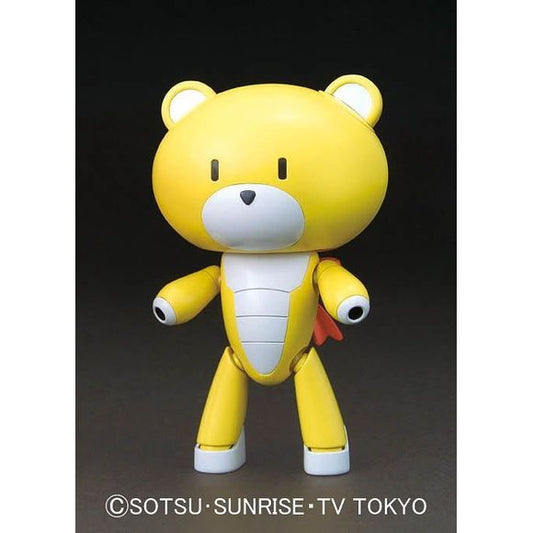 Bandai Gundam Build Divers Petit'Gguy Winning Yellow HG 1/144 Model Kit