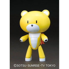 Bandai Gundam Build Divers Petit'Gguy Winning Yellow HG 1/144 Model Kit