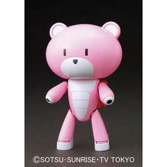 Bandai Gundam Build Fighters Try Petit'Gguy Future Pink HG 1/144 Model Kit