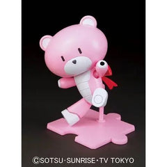 Bandai Gundam Build Fighters Try Petit'Gguy Future Pink HG 1/144 Model Kit