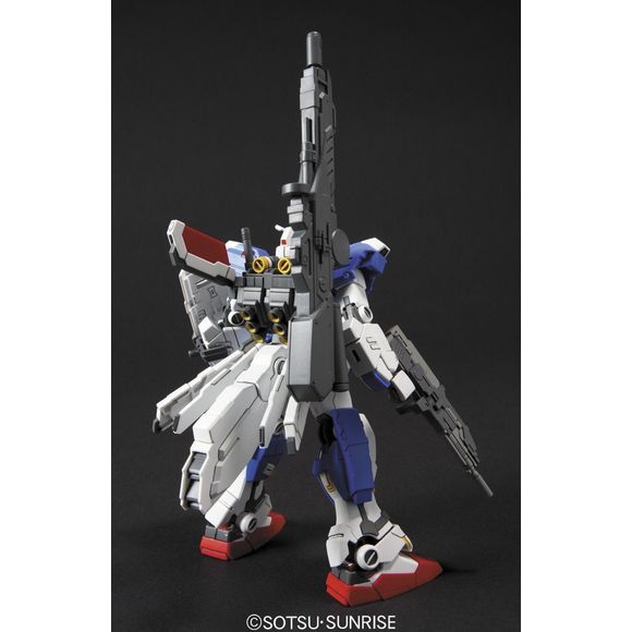 Bandai Hobby HGUC FA-78-3 Full Armor Gundam 7th HG 1/144 Model Kit | Galactic Toys & Collectibles