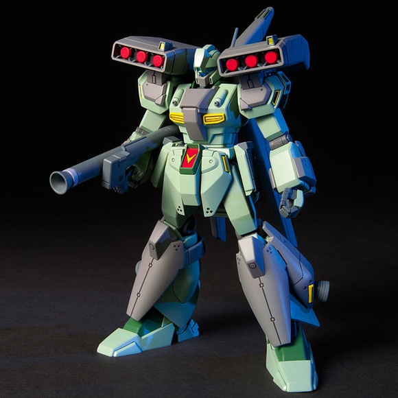 Bandai Hobby Gundam HGUC #104 RGM-89S STARK JEGAN HG 1/144 Bandai Hobby Gundam HGUC #104 RGM-89S STARK JEGAN HG 1/144