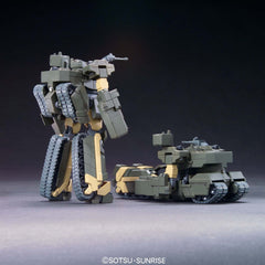 Bandai Hobby Gundam Unicorn HGUC #106 D-50C Loto Twin Set HG 1/144 Model Kit