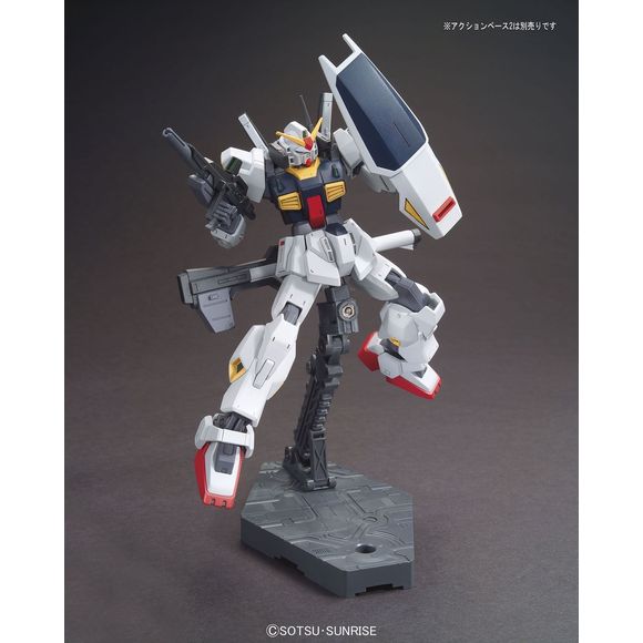 Bandai Hobby HGUC Zeta Gundam Mk-II AEUG HG 1/144 Scale Model Kit | Galactic Toys & Collectibles