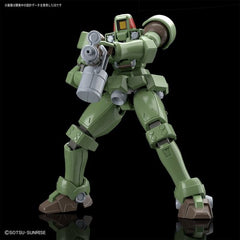 Bandai HGAC Gundam Wing #211 OZ-06MS Leo HG 1/144 Scale Model Kit