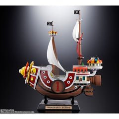 Bandai Tamashii Nations One Piece Chogokin Thousand Sunny Figure Statue