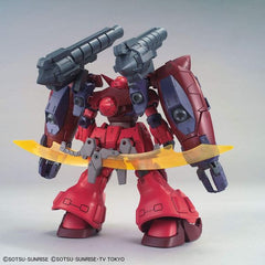 Bandai Spirits Build Divers Re:Rise GP-Rase-Two-Ten HG 1/144 Model Kit