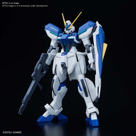 Bandai HGCE Gundam SEED Destiny Jet Windam Gundam HG 1/144 Model Kit | Galactic Toys & Collectibles