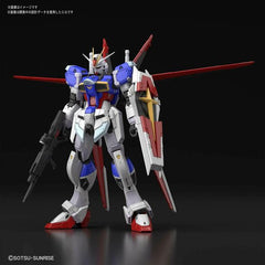 Bandai RG #33 Gundam SEED Destiny Force Impulse Gundam 1/144 Scale Model Kit