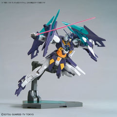 Bandai Hobby Build Divers Gundam AGEII Magnum HG 1/144 Model Kit