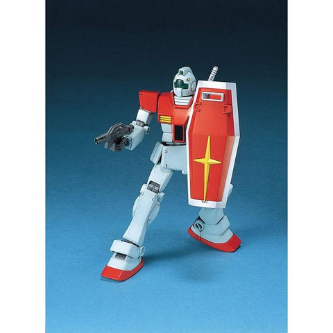 Bandai Hobby Gundam HGUC #20 RGM-79 GM HG 1/144 Model Kit | Galactic Toys & Collectibles