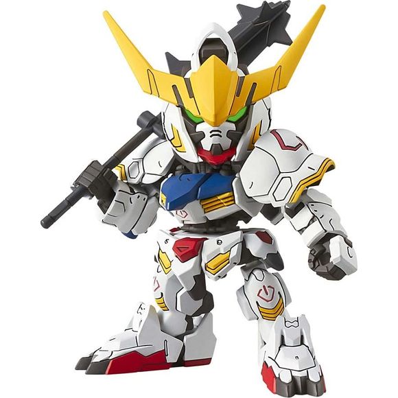 Bandai Hobby SD EX-Standard 010 ASW-G-08 Gundam Barbatos Model Kit | Galactic Toys & Collectibles