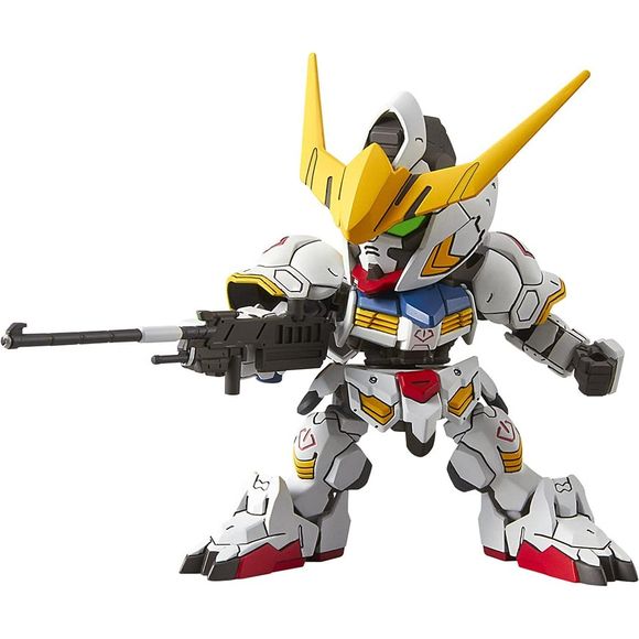 Bandai Hobby SD EX-Standard 010 ASW-G-08 Gundam Barbatos Model Kit | Galactic Toys & Collectibles
