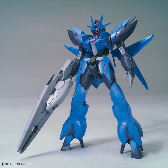 Bandai Spirits Build Divers Re:Rise Alus Earthree Gundam HG 1/144 Model Kit | Galactic Toys & Collectibles