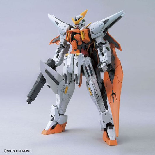 Bandai Spirits Gundam 00 Gundam Kyrios MG 1/100 Model Kit