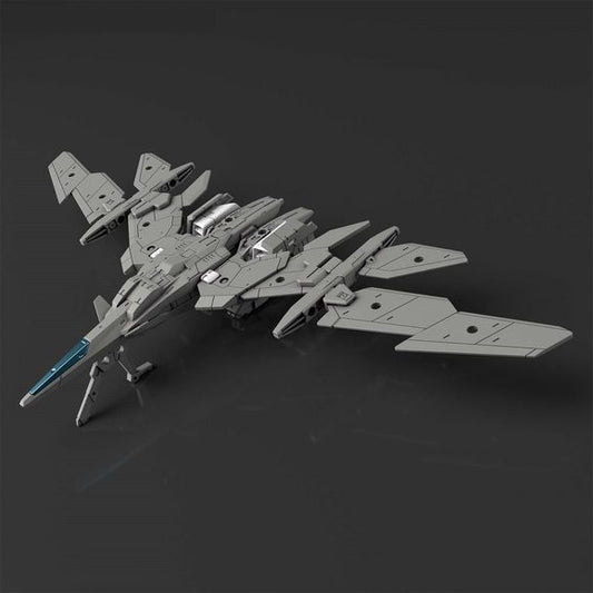 Bandai Spirits 30MM 30 Minute Missions Air Fighter Gray EXA Vehicle Model Kit | Galactic Toys & Collectibles