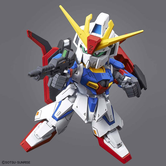 Bandai Hobby SDCS Cross Silhouette Zeta Gundam SD Model Kit