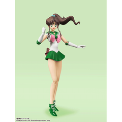 Bandai Tamashii Nations S.H. Figuarts Pretty Guardian Sailor Moon Sailor Jupiter Action Figure