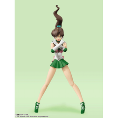 Bandai Tamashii Nations S.H. Figuarts Pretty Guardian Sailor Moon Sailor Jupiter Action Figure