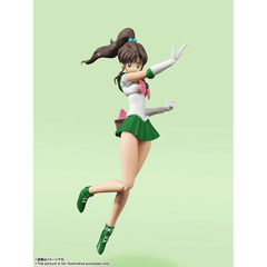 Bandai Tamashii Nations S.H. Figuarts Pretty Guardian Sailor Moon Sailor Jupiter Action Figure