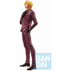 Bandai One Piece Ichibansho Sanji (Vol.100 Anniversary) Figure