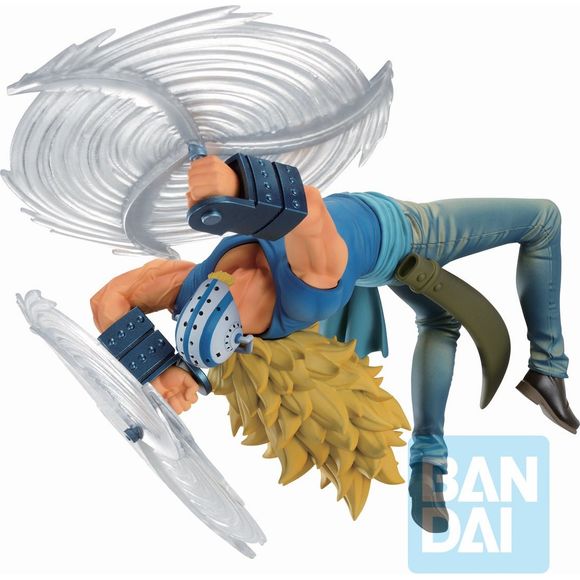 Bandai One Piece Ichibansho Wano Country -Third Act- Killer Figure Statue | Galactic Toys & Collectibles