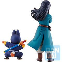 Bandai Dragon Ball Ichibansho EX Mystical Adventure Shu & Mai