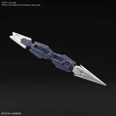 Bandai Spirits Gundam Build Divers Saturnix Weapons HG 1/144 Model Kit | Galactic Toys & Collectibles