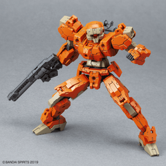 Bandai 30MM 30 Minute Missions eEXM-21 Rabiot Orange 1/144 Scale Model Kit | Galactic Toys & Collectibles