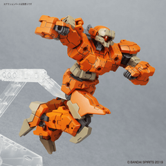 Bandai 30MM 30 Minute Missions eEXM-21 Rabiot Orange 1/144 Scale Model Kit | Galactic Toys & Collectibles