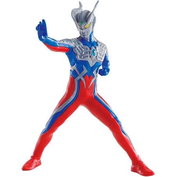 Bandai Spirits Ultraman Ultraman Zero Entry Grade Model Kit | Galactic Toys & Collectibles