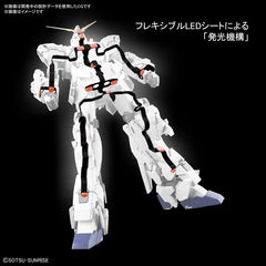 Bandai Spirits MGEX Unicorn Gundam Ver. Ka MG Extreme 1/100 Model Kit