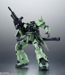 Bandai SIDE MS Robot Spirits Gundam Zaku II F-2 Type ver. ANIME Action Figure