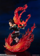 Bandai FiguartsZERO Demon Slayer Kamado Tanjiro (Hinokami Kagura) Figure Statue