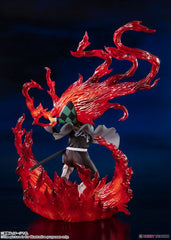 Bandai FiguartsZERO Demon Slayer Kamado Tanjiro (Hinokami Kagura) Figure Statue