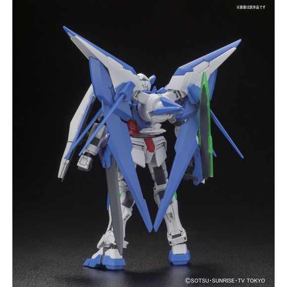 Bandai Hobby Build Fighters #16 HGBF Gundam Amazing Exia HG 1/144 Model Kit | Galactic Toys & Collectibles