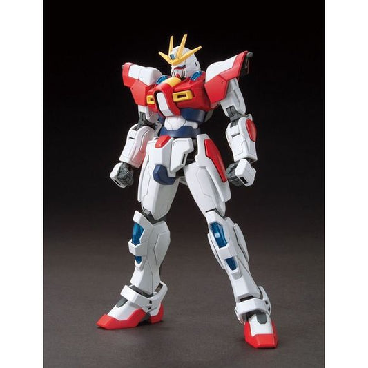 Bandai HGBF Build Burning Gundam HG 1/144 Scale Model Kit | Galactic Toys & Collectibles
