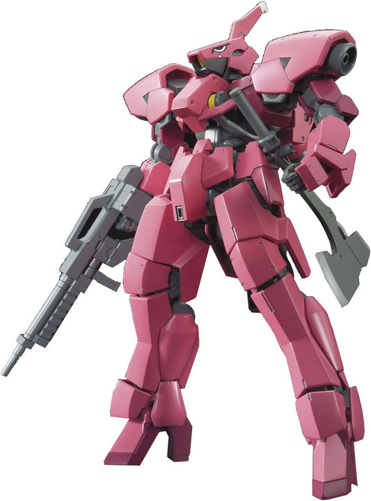 Bandai Hobby HGPD IBO Ryusei-go Graze Custom II Kai HG 1/144 Model Kit