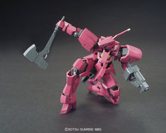 Bandai Gundam IBO Ryusei-go Graze Custom II Kai HG 1/144 Model Kit