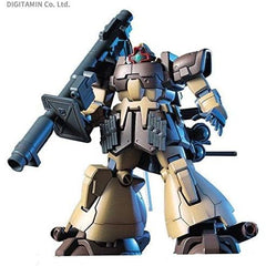 Bandai Gundam HGUC Stardust Memory #27 Dom Tropen Sand Brown HG 1/144 Model Kit