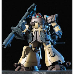 Bandai Gundam HGUC Stardust Memory #27 Dom Tropen Sand Brown HG 1/144 Model Kit