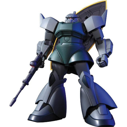 Bandai Hobby HGUC Mobile Suit Gundam MS-14A Mass Production Gelgoog Cannon HG 1/144 Model Kit | Galactic Toys & Collectibles