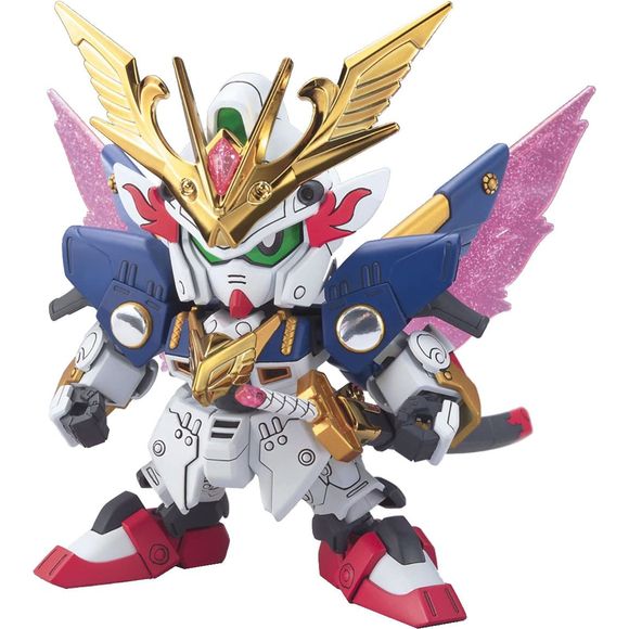 Bandai Hobby Legend Senshi BB #397 Musha Victory Gundam SD Model Kit | Galactic Toys & Collectibles