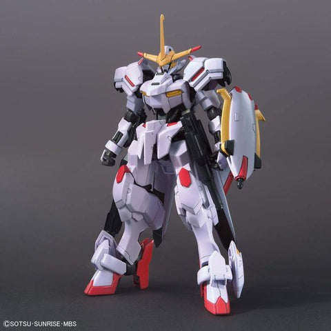 Bandai Spirits IBO Iron Blooded Orphans Gundam Hajiroboshi HG 1/144 Model Kit | Galactic Toys & Collectibles