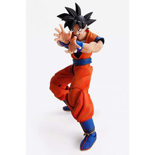 Bandai Tamashii Nations Imagination Works Dragon Ball Z Son Goku Action Figure | Galactic Toys & Collectibles