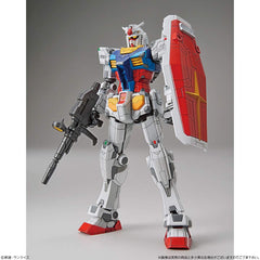 Bandai Gundam Factory Yokohama RX-78F00 Gundam and G-Dock HG 1/144 Model Kit
