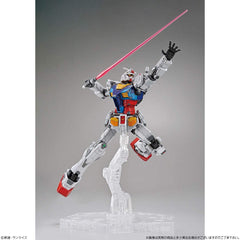 Bandai Gundam Factory Yokohama RX-78F00 Gundam and G-Dock HG 1/144 Model Kit