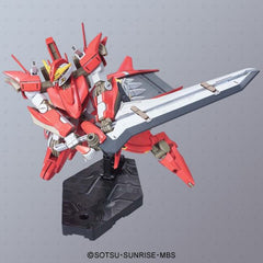 Bandai Hobby Gundam 00 #12 Gundam Throne Zwei HG 1/144 Model Kit