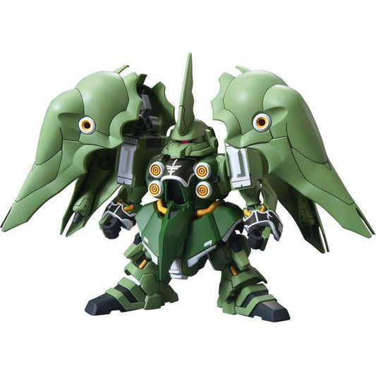 Bandai Hobby Gundam Unicorn Legend BB #367 BB367 Kshatriya SD Model Kit