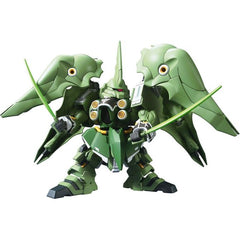 Bandai Hobby Gundam Unicorn Legend BB #367 BB367 Kshatriya SD Model Kit